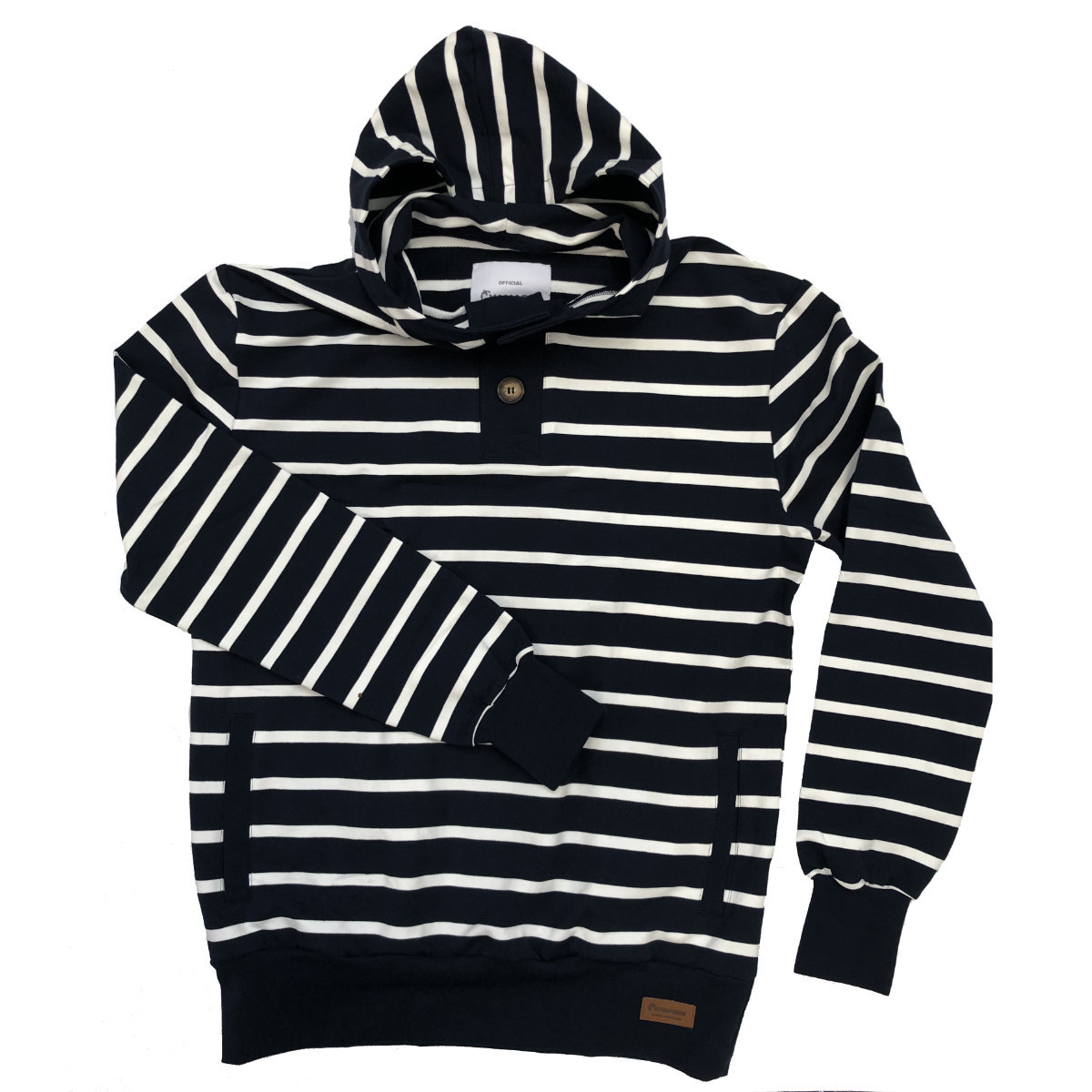Yamarin Striped Hoodie | Yamarin Shop